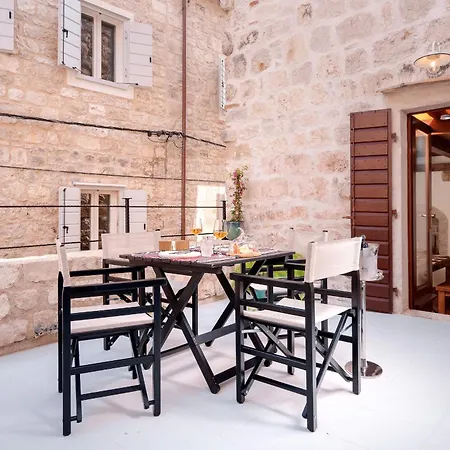 Casa Marlonito * Хвар