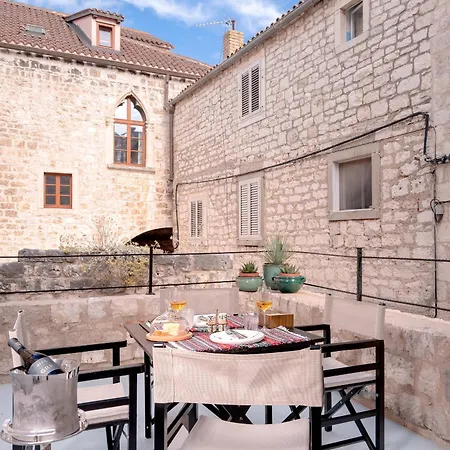 Casa Marlonito Ferienhaus Hvar Town