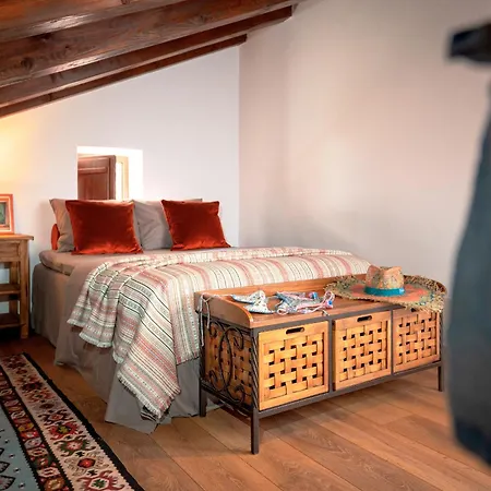 Casa Marlonito Holiday home *
