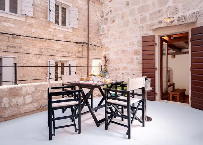 Casa Marlonito * Hvar Town