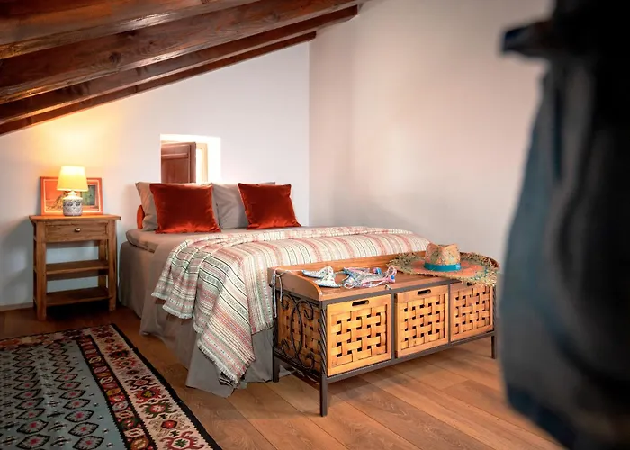 Casa Marlonito Ferienhaus *